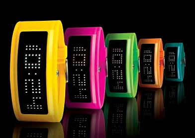 Buy Black Dice Guru watches here