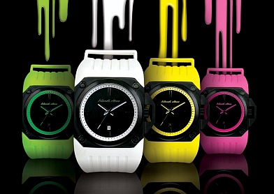 Buy Black Dice The Don watches here