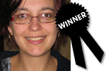 Catherine is a WatchesShop winner